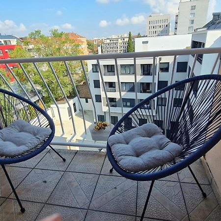 Marina Penthouse Apartment โนวีซาด ภายนอก รูปภาพ