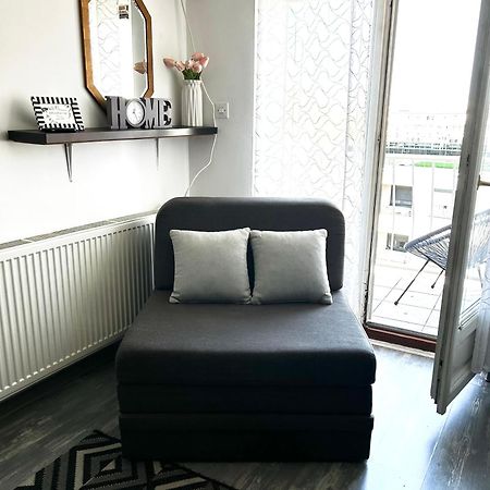 Marina Penthouse Apartment โนวีซาด ภายนอก รูปภาพ